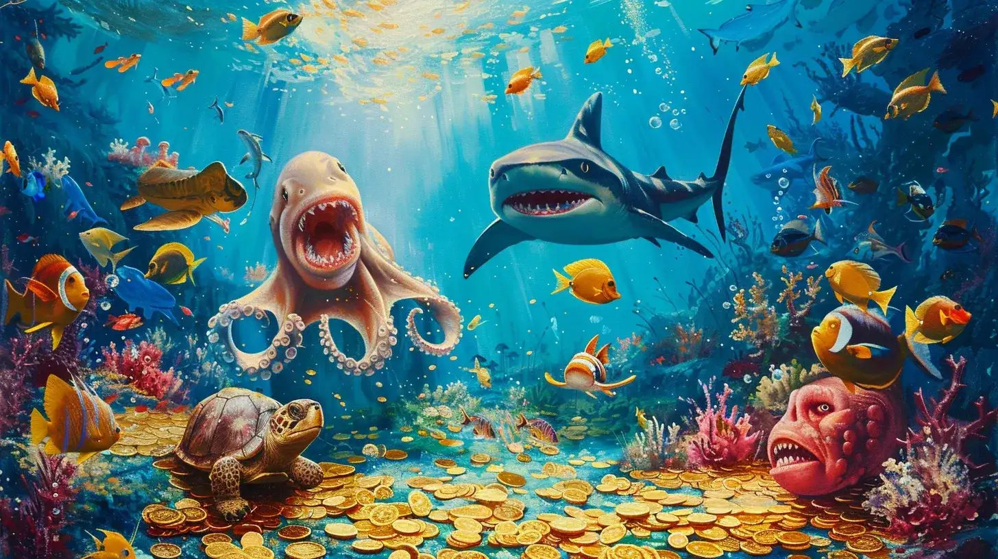 Fishing War