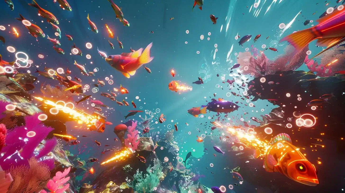 Fishing Frenzy